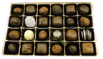Chocolate Assortment - 1 LB (Make Your Own)