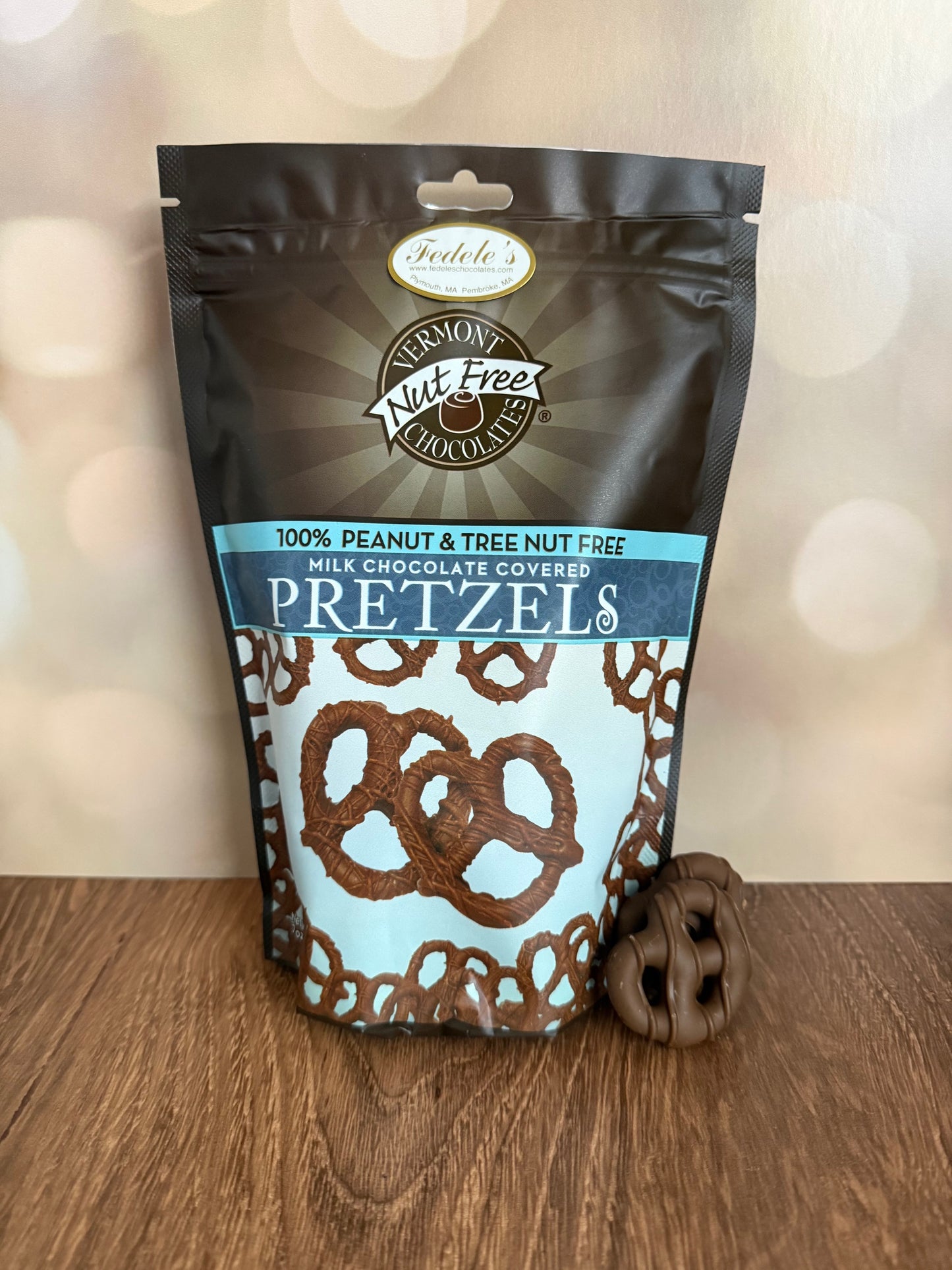 Pretzels-Mini Twist (Vermont Nut Free)