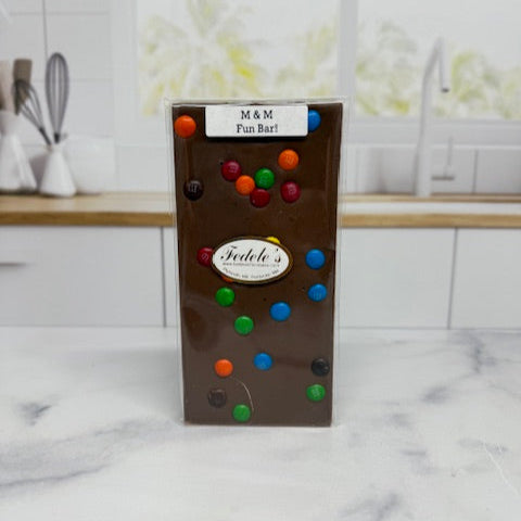 Chocolate Bar (Multiple Types)