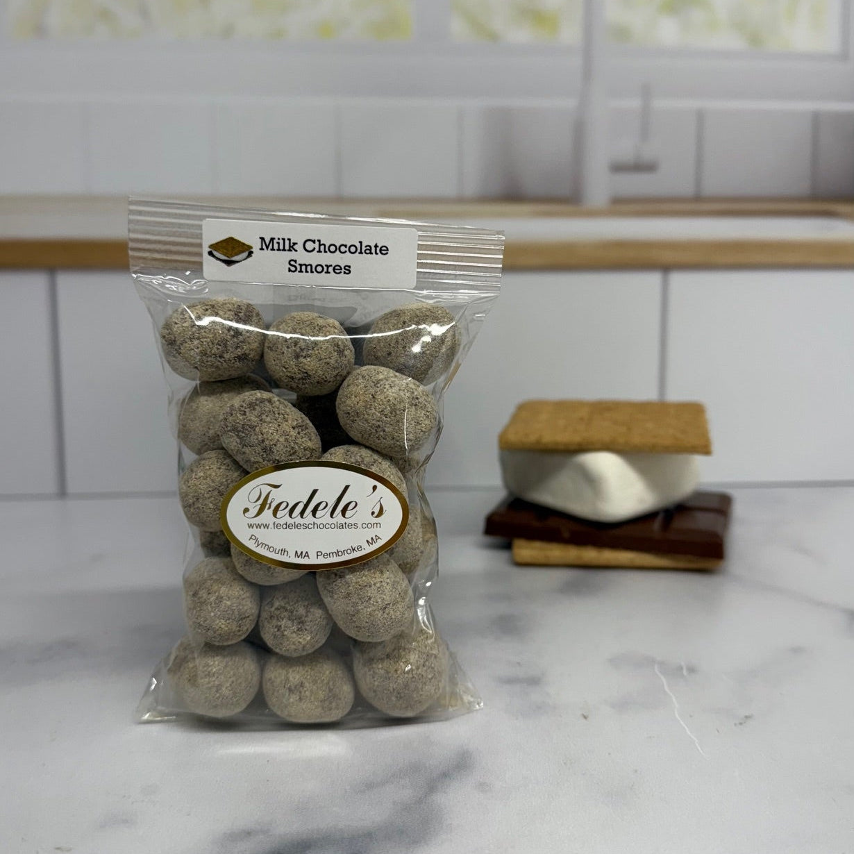 Smores (Milk Chocolate)