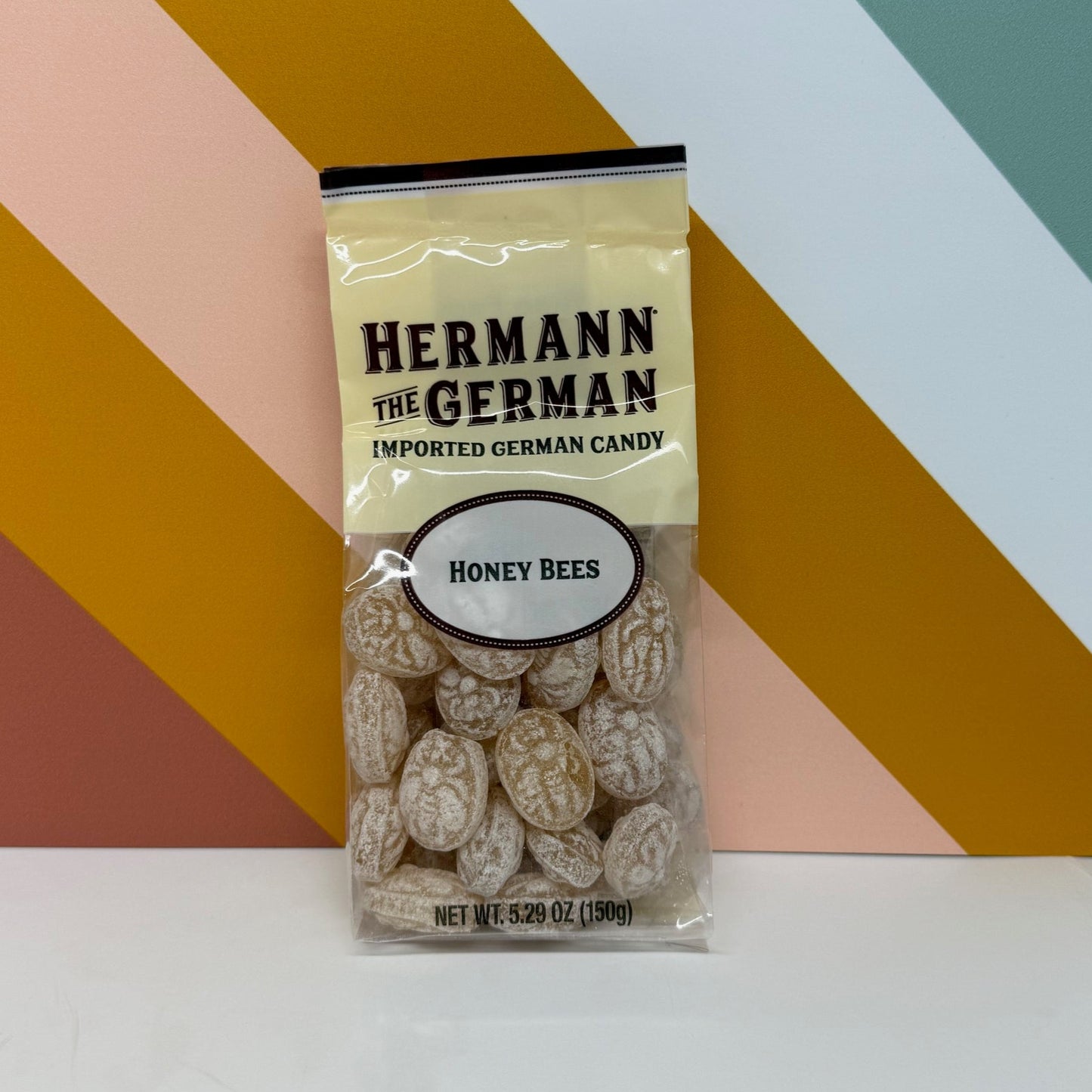 Hermann the German Hard Candies
