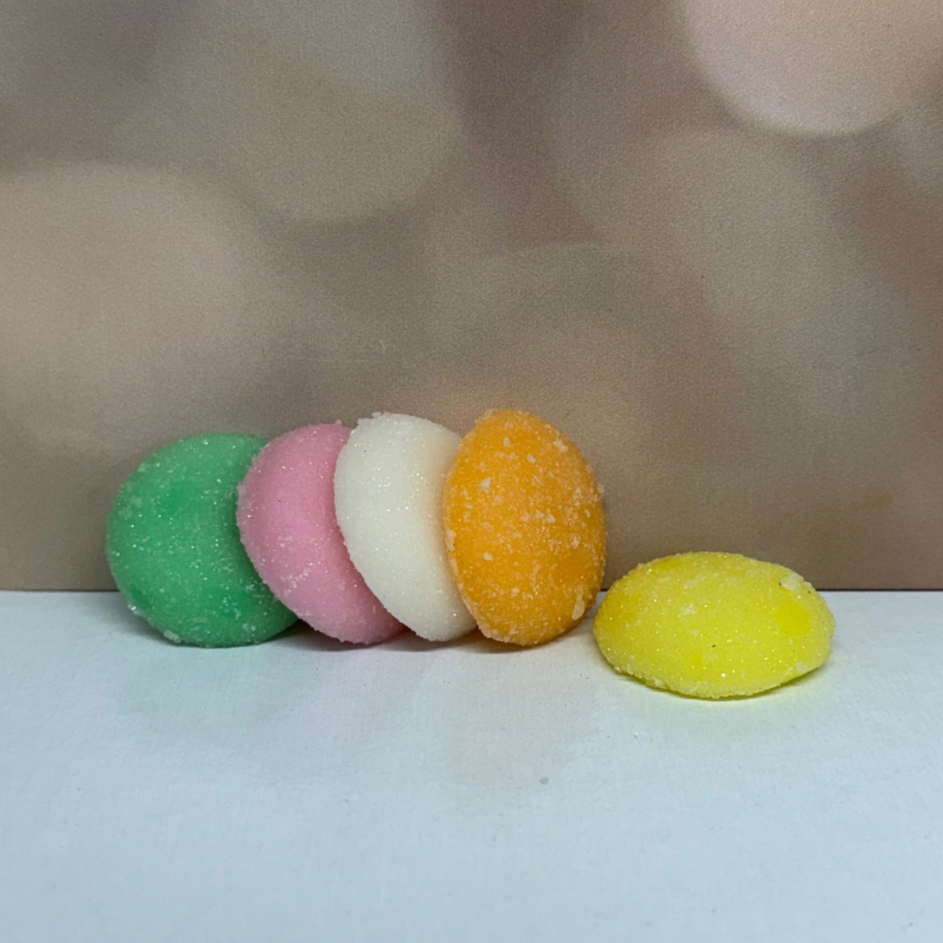 Crystalized Mints - Undipped (6 oz. Box)