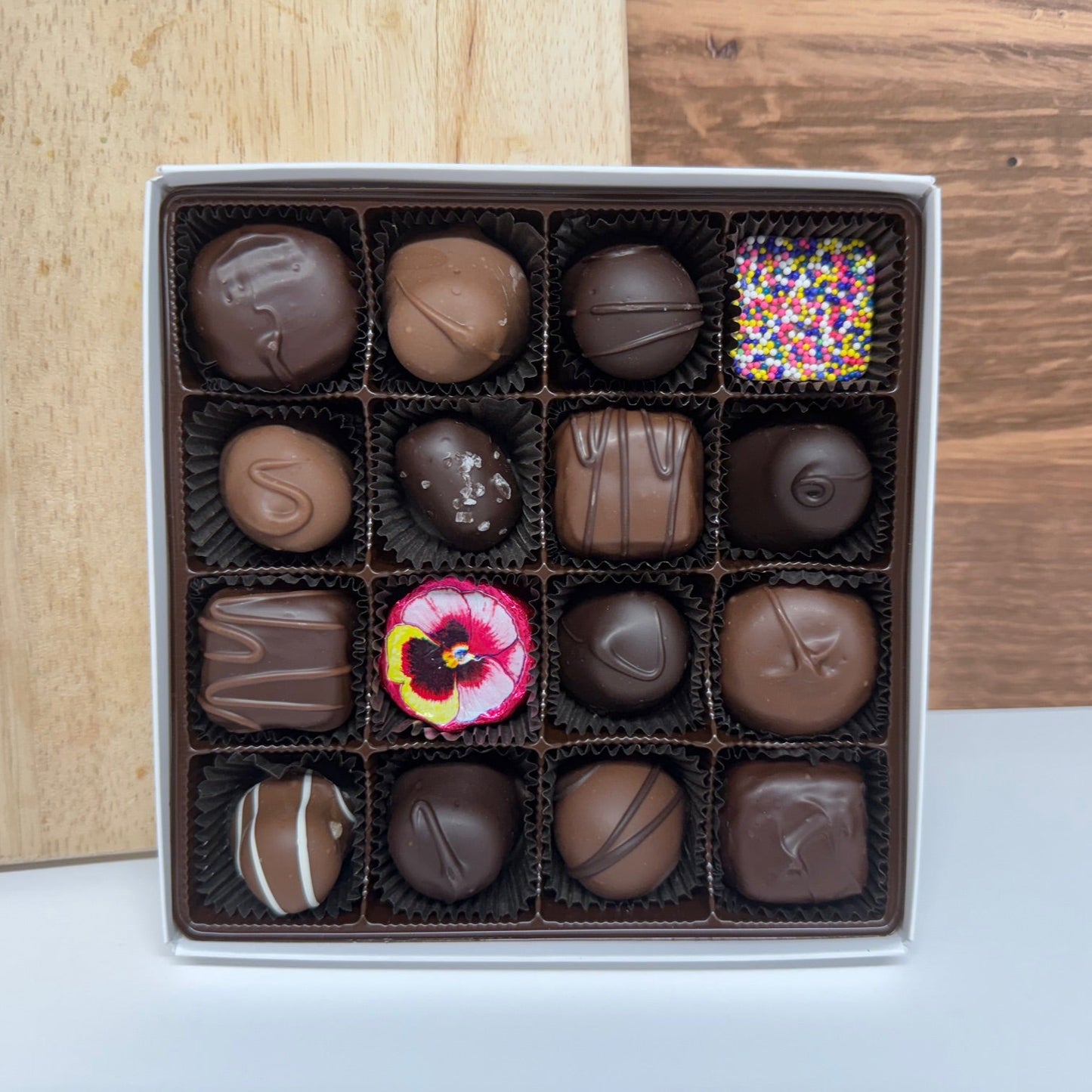 Mother's Day Assortment (16 Piece Chocolates)