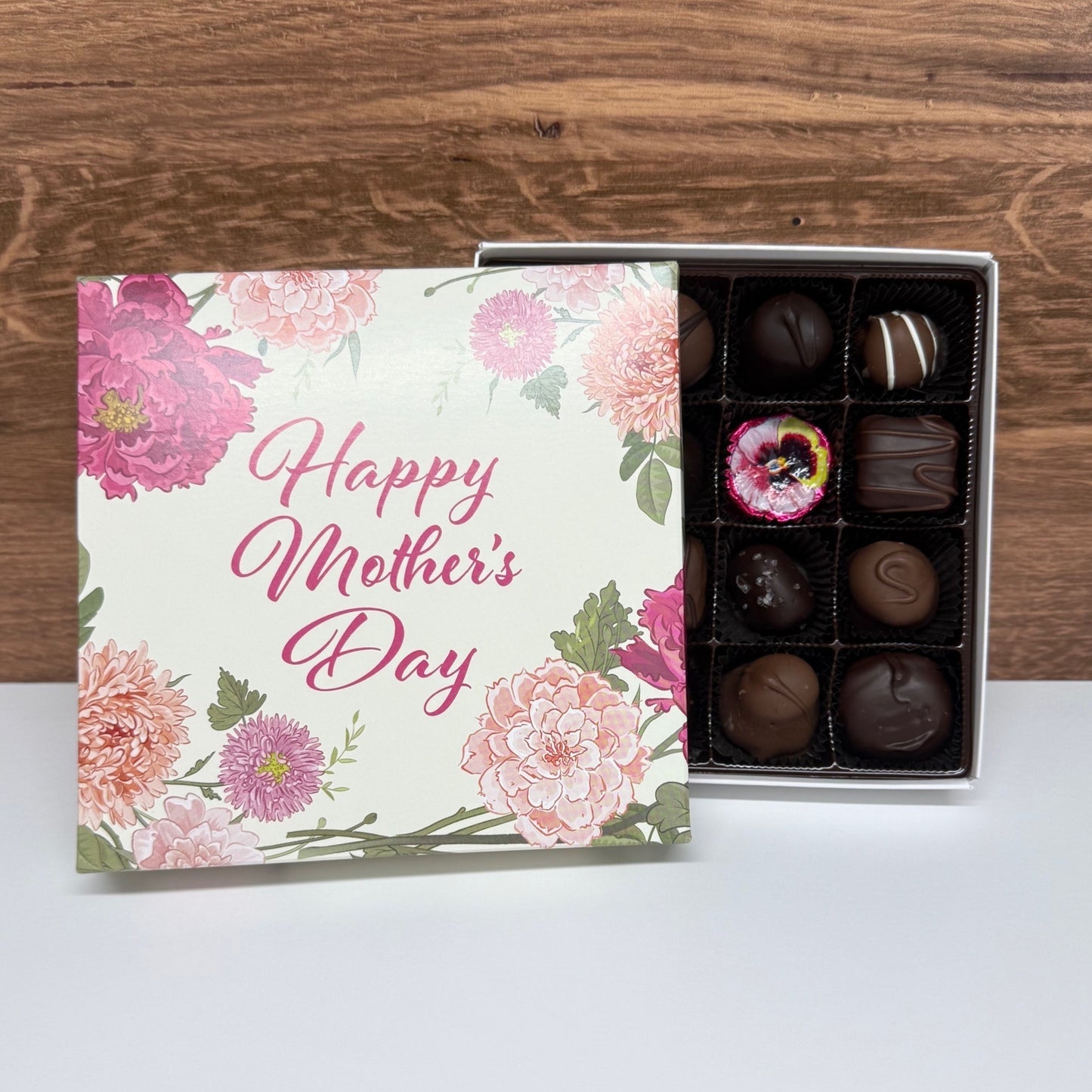 Mother's Day Assortment (16 Piece Chocolates)
