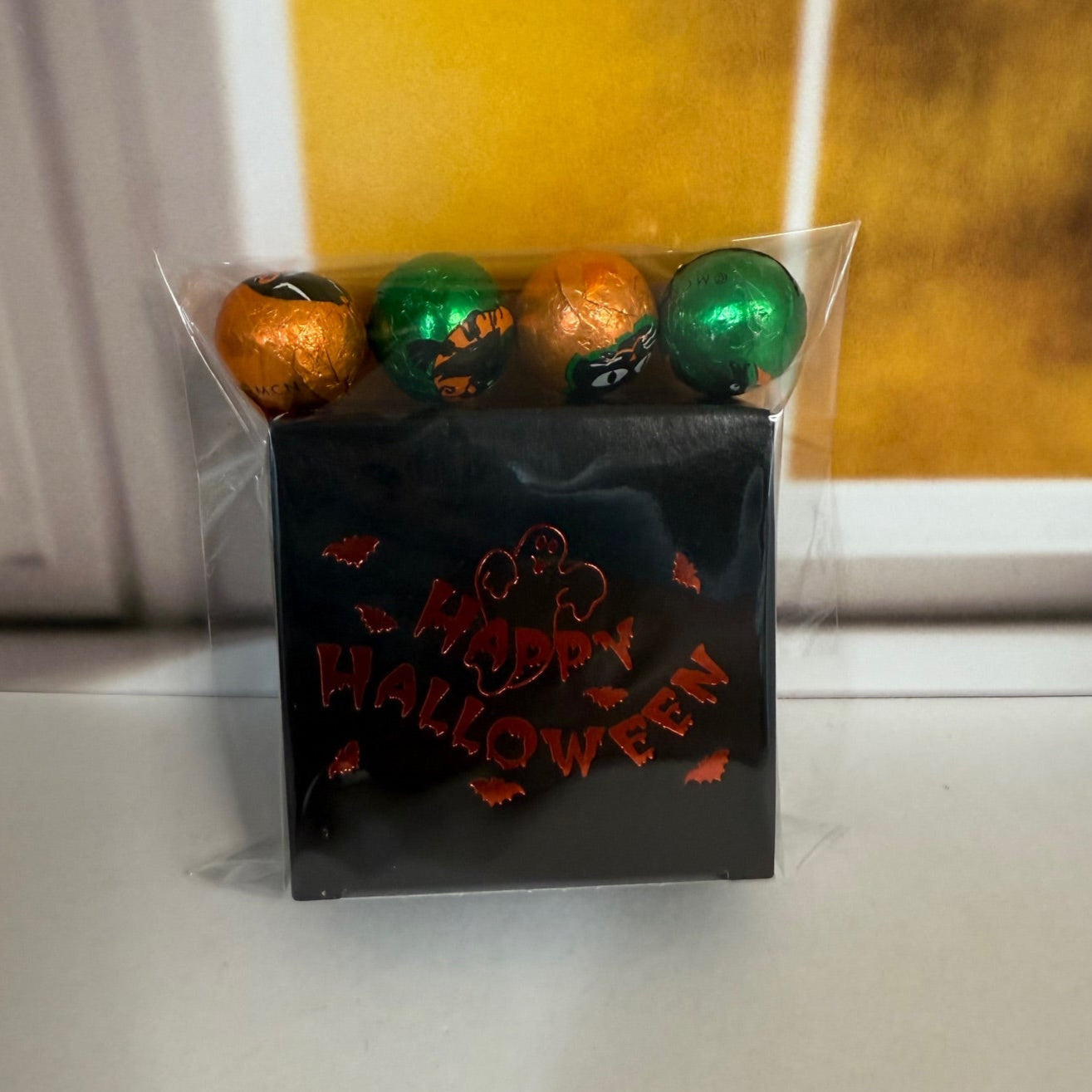 Happy Halloween Assortment (04 Piece)