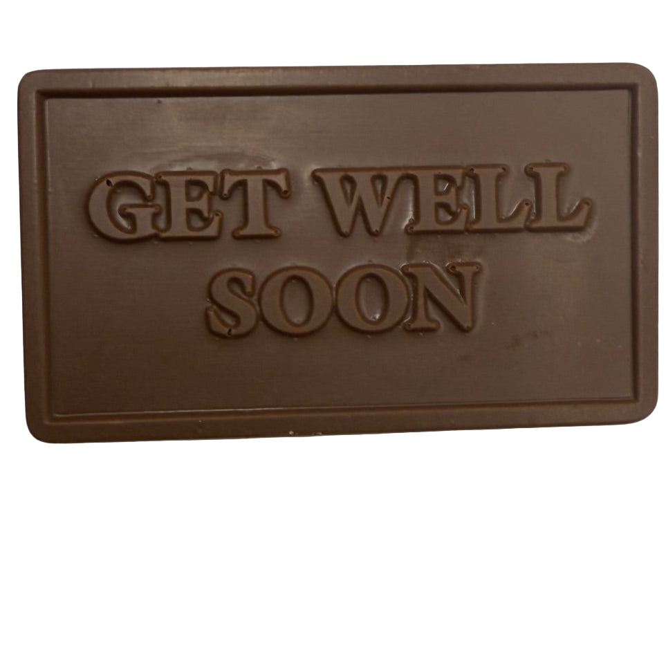 Small Chocolate Cards