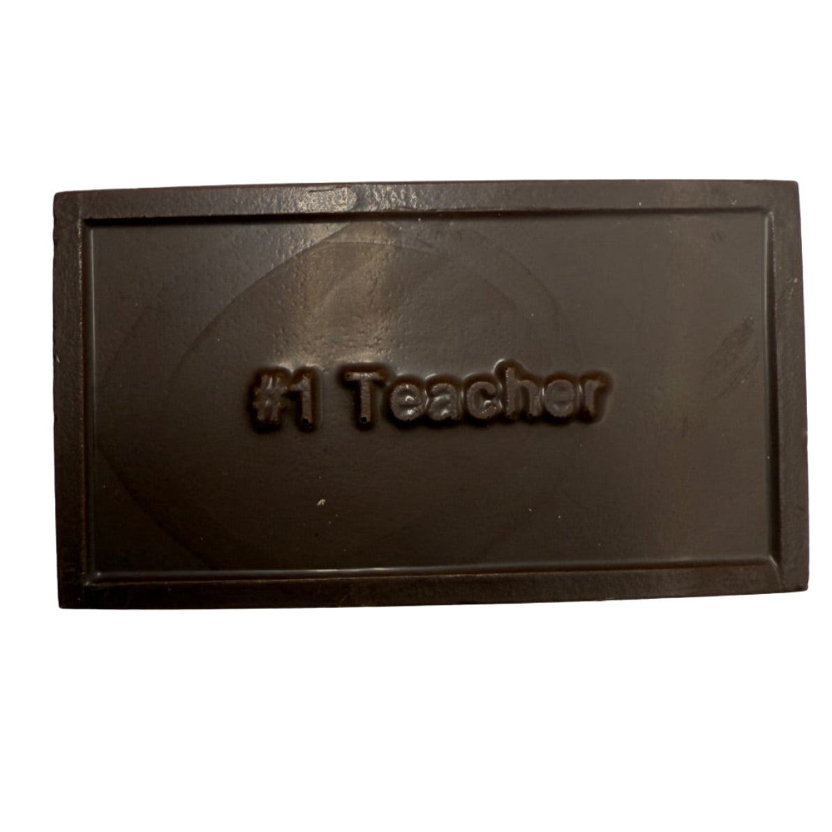 Small Chocolate Cards