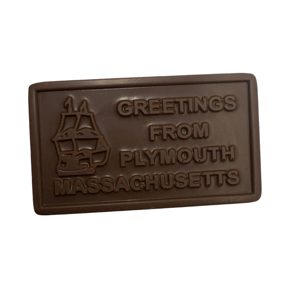 Small Chocolate Cards