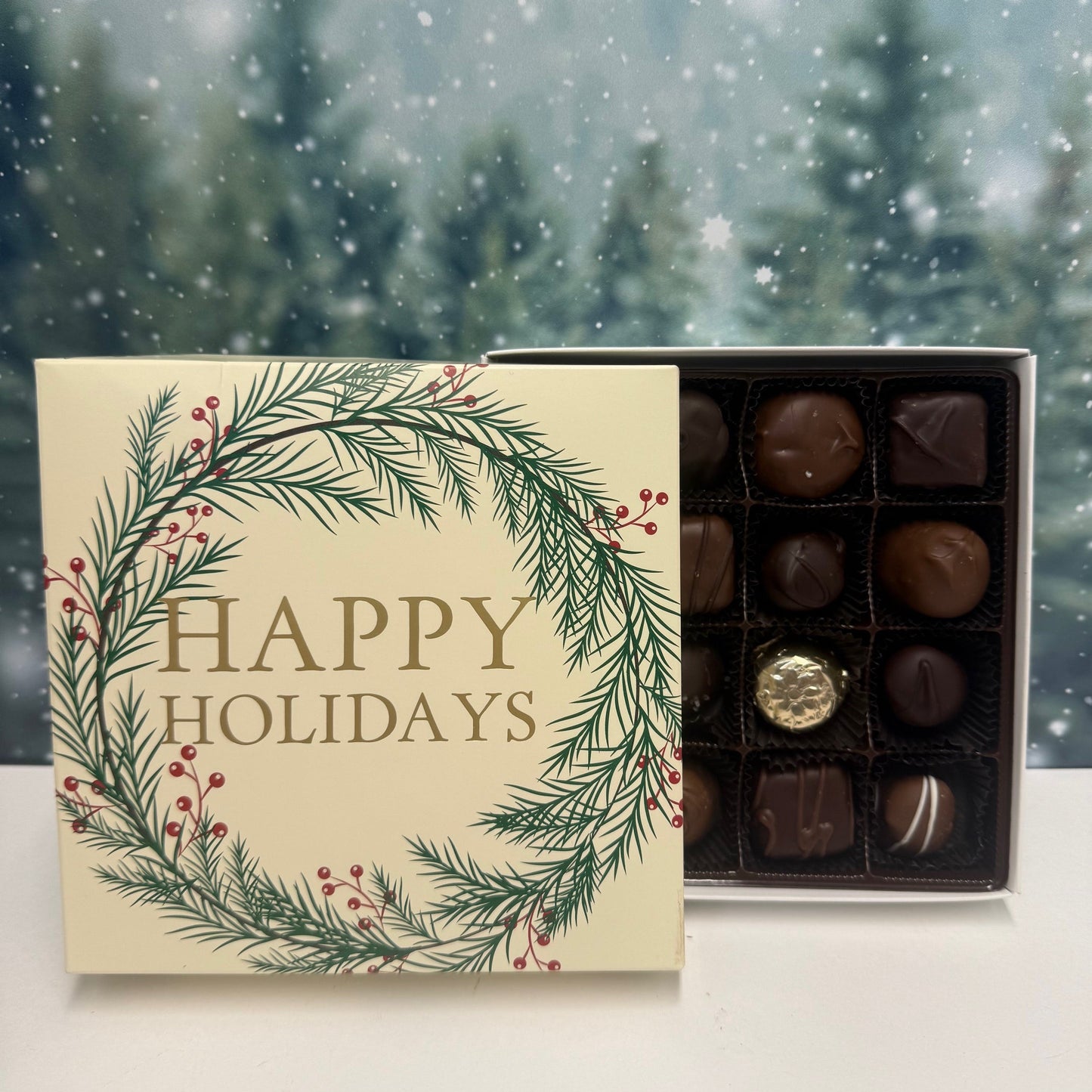 Seasonal Assortments (16 Piece Chocolates)