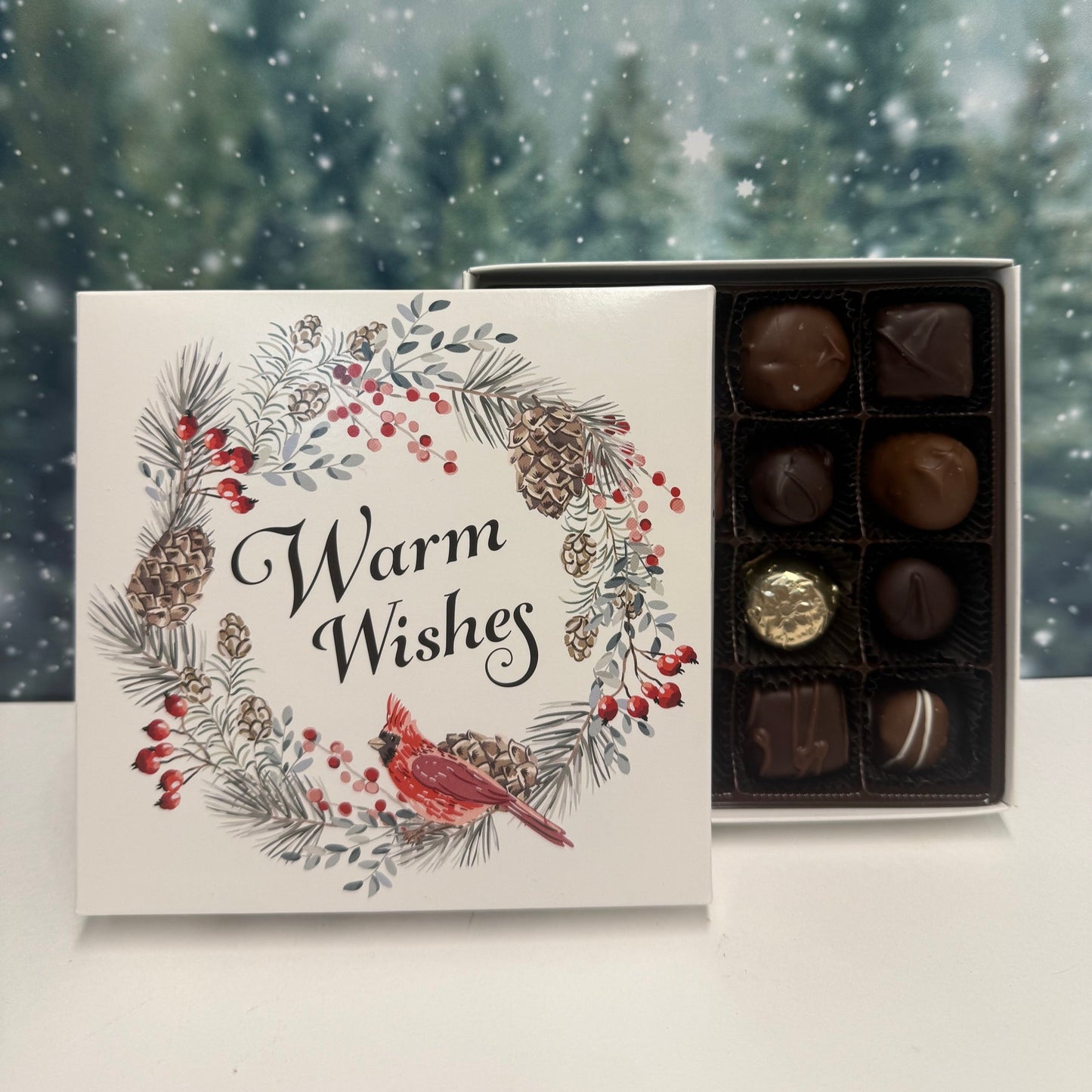 Seasonal Assortments (16 Piece Chocolates)