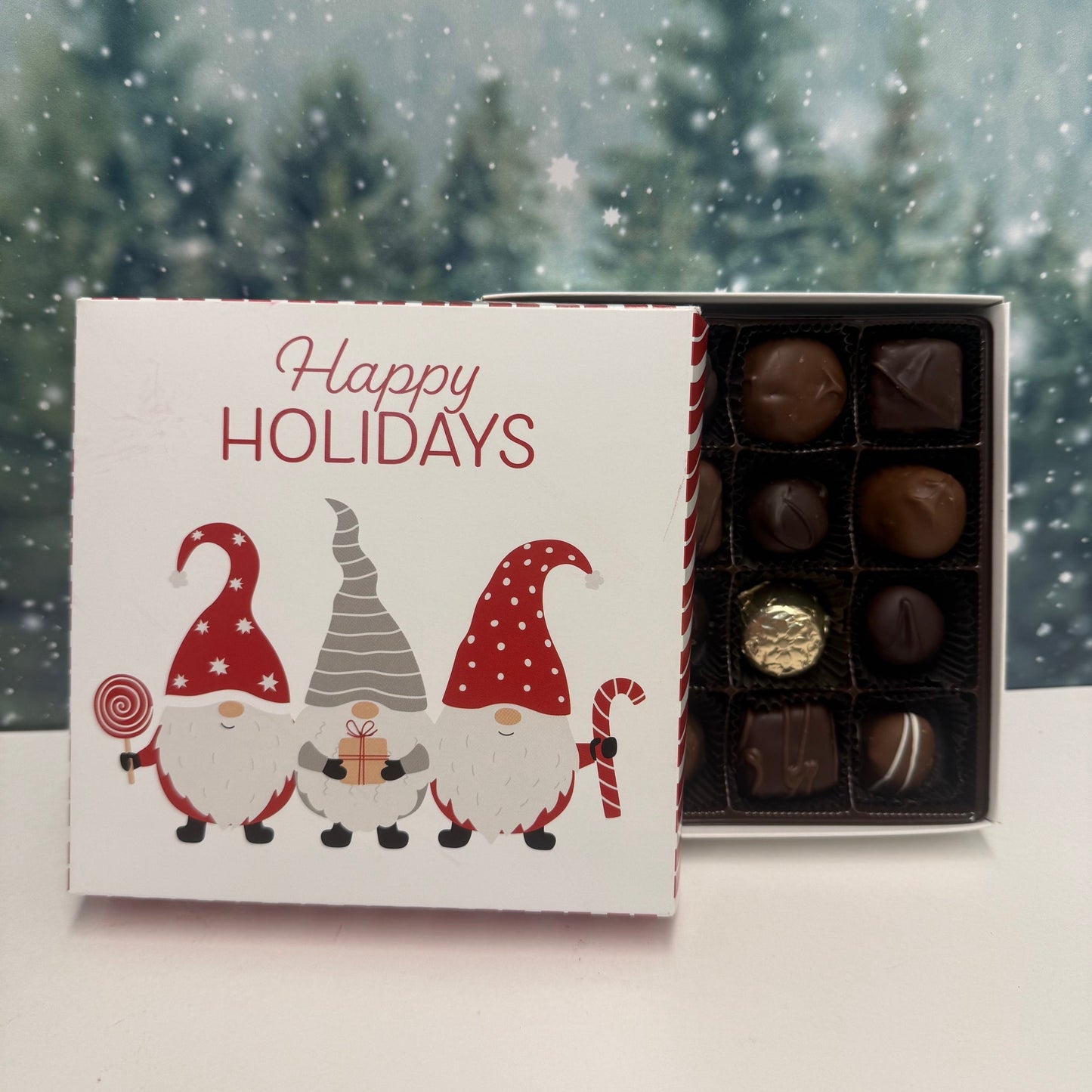 Seasonal Assortments (16 Piece Chocolates)