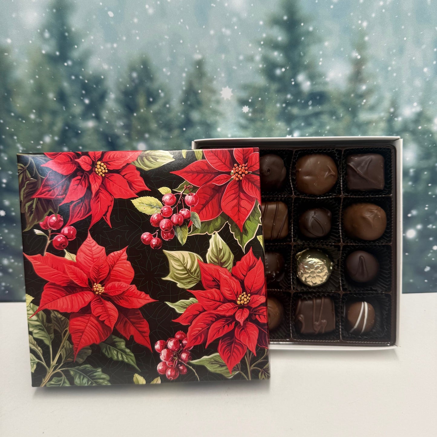 Seasonal Assortments (16 Piece Chocolates)
