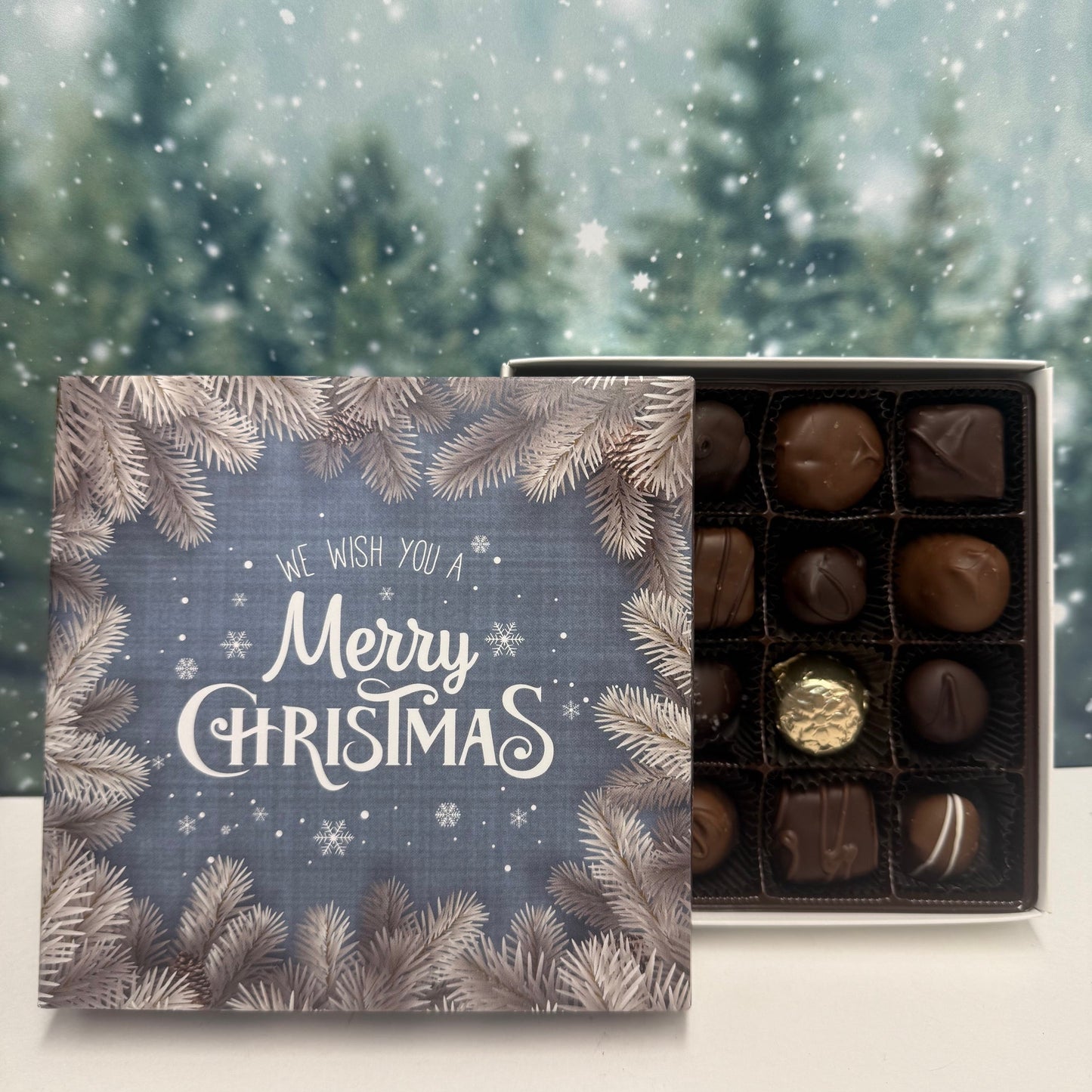 Seasonal Assortments (16 Piece Chocolates)