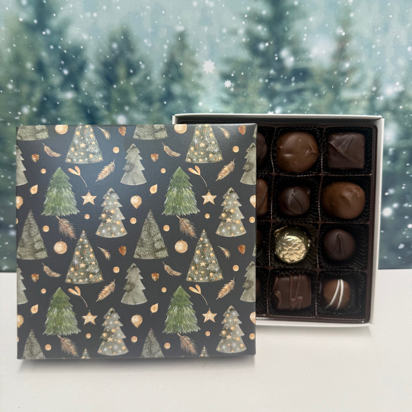 Seasonal Assortments (16 Piece Chocolates)