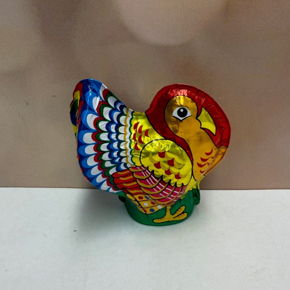 Foiled 3-D Turkey (1 oz)