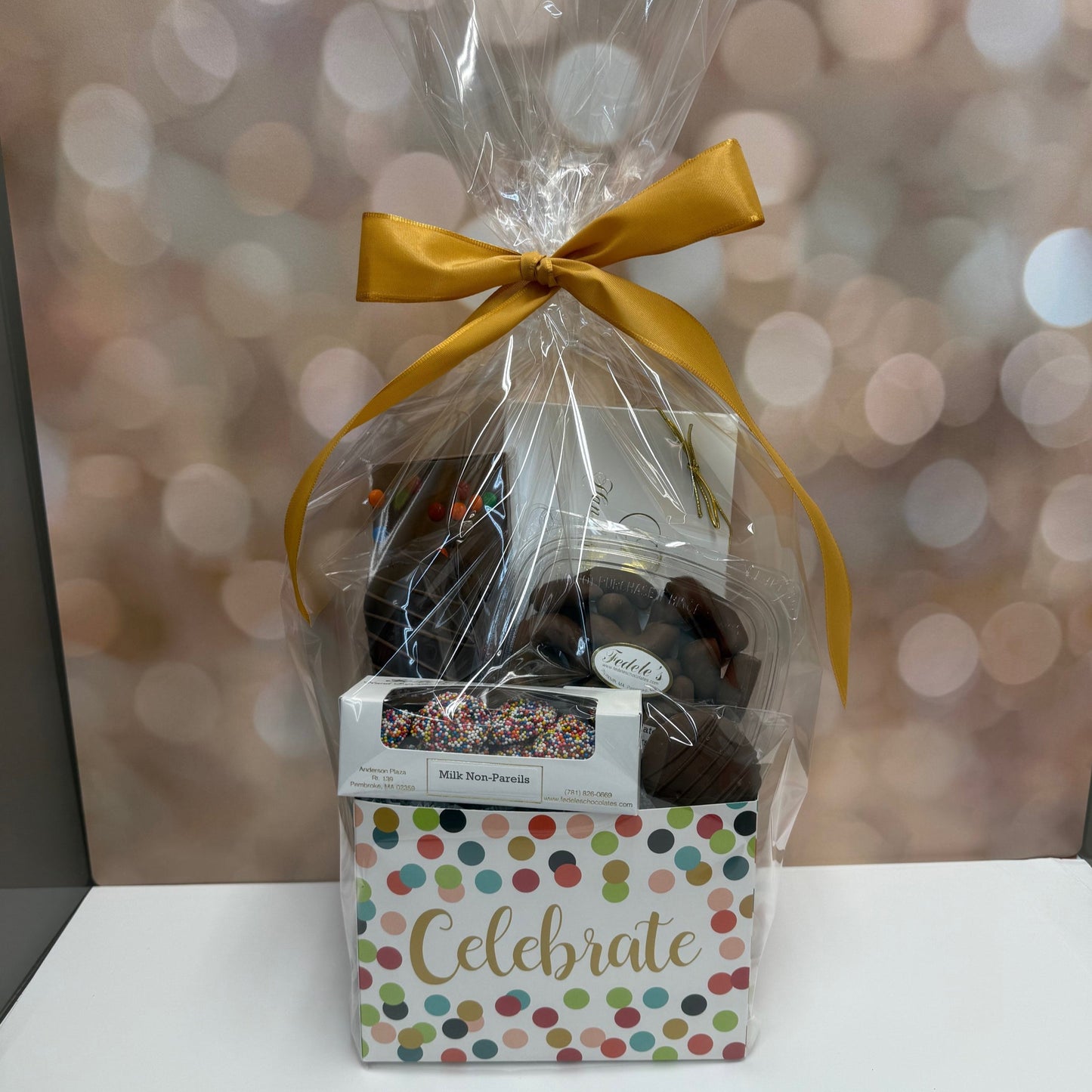 Celebration Basket-Box