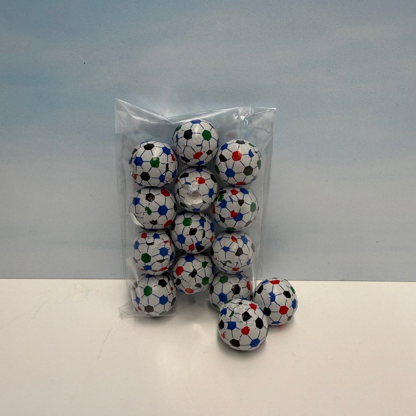 Sports Balls (Milk Chocolate)