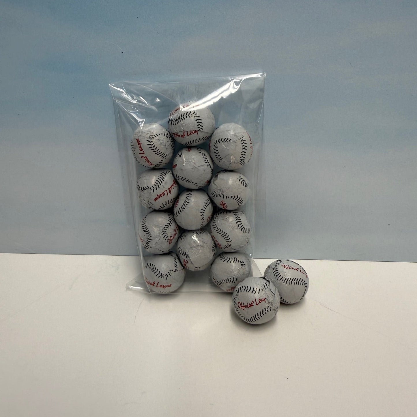 Sports Balls (Milk Chocolate)