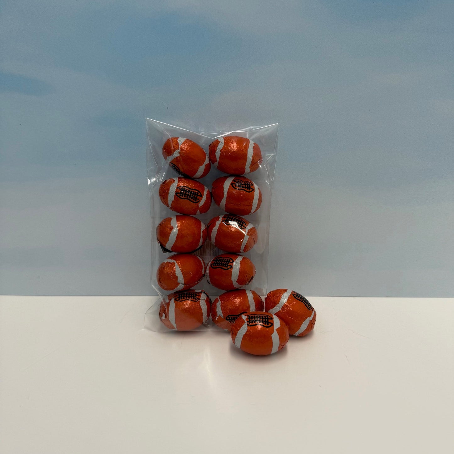 Sports Balls (Milk Chocolate)