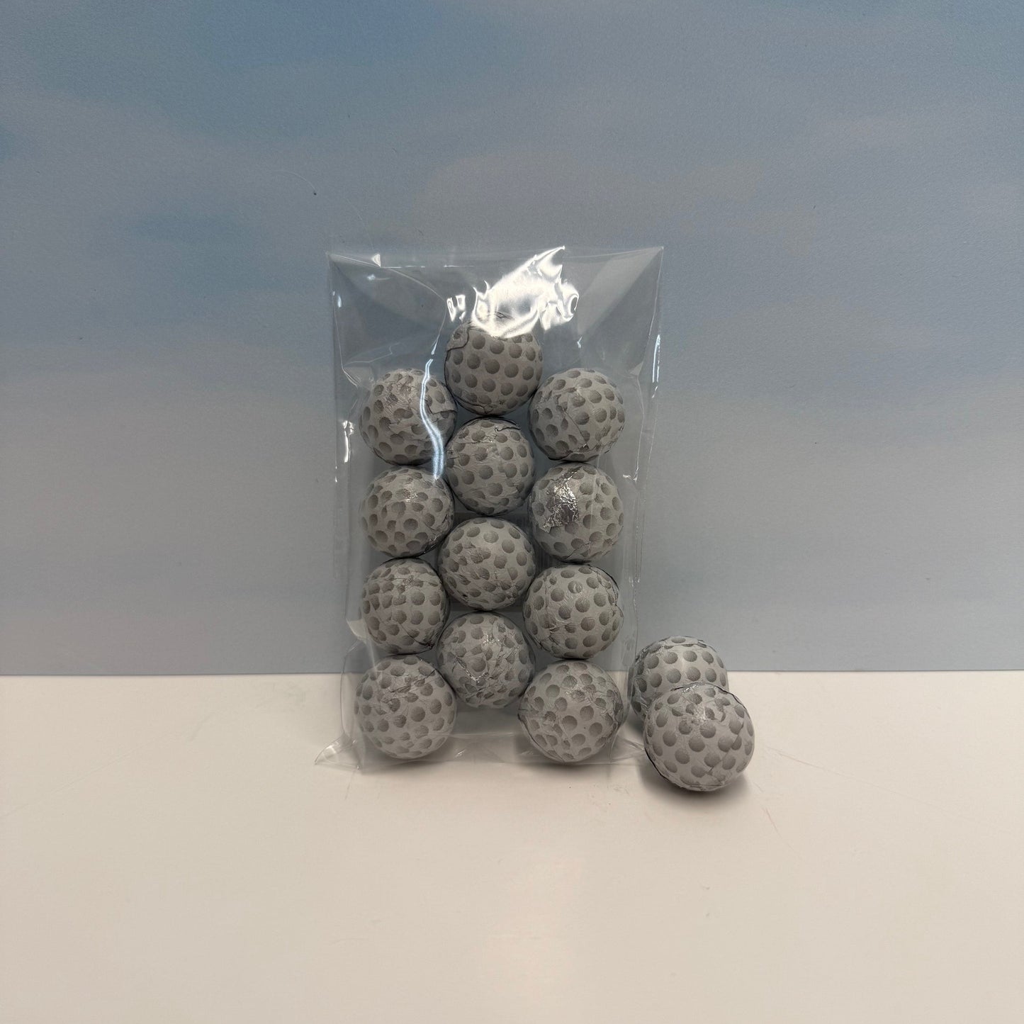 Sports Balls (Milk Chocolate)