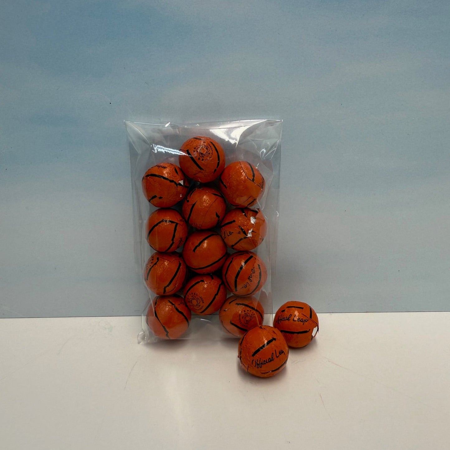 Sports Balls (Milk Chocolate)