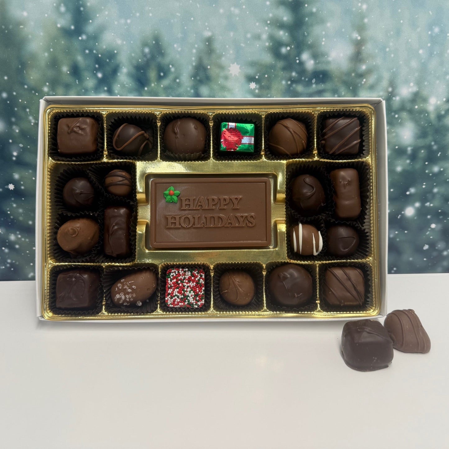 Happy Holiday Assortment (12 oz.)