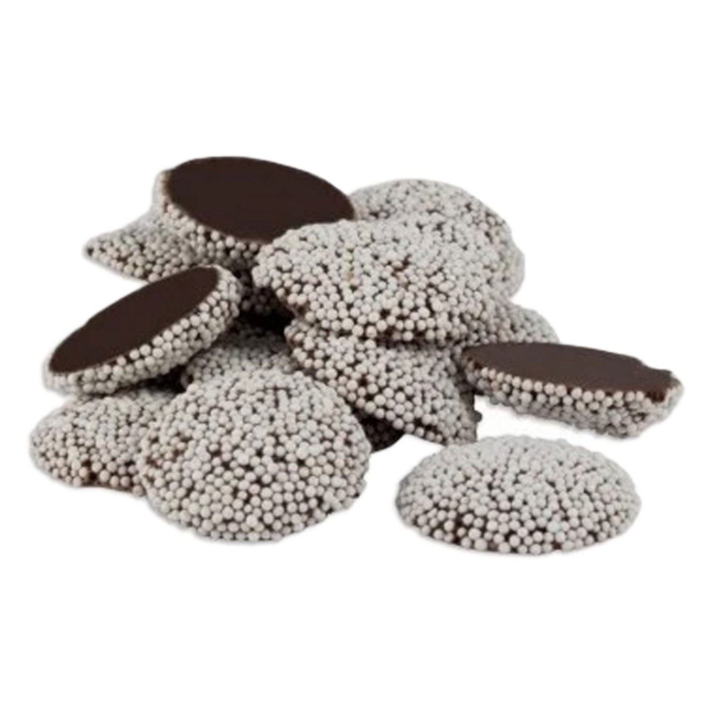 Non-Pareils (72% Chocolate)