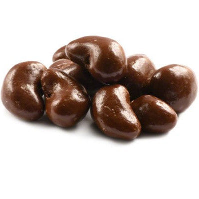 Cashews - 8 oz. Box (Milk Chocolate Covered)
