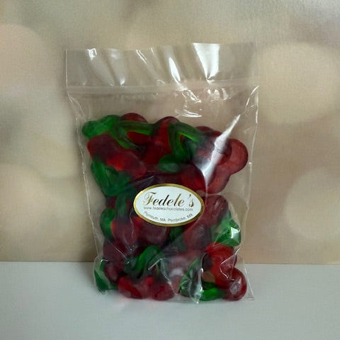 Gummi Cherries (5 oz)