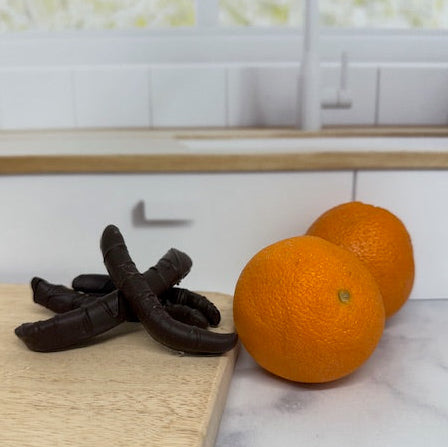 Orange Peel (Dark Chocolate)