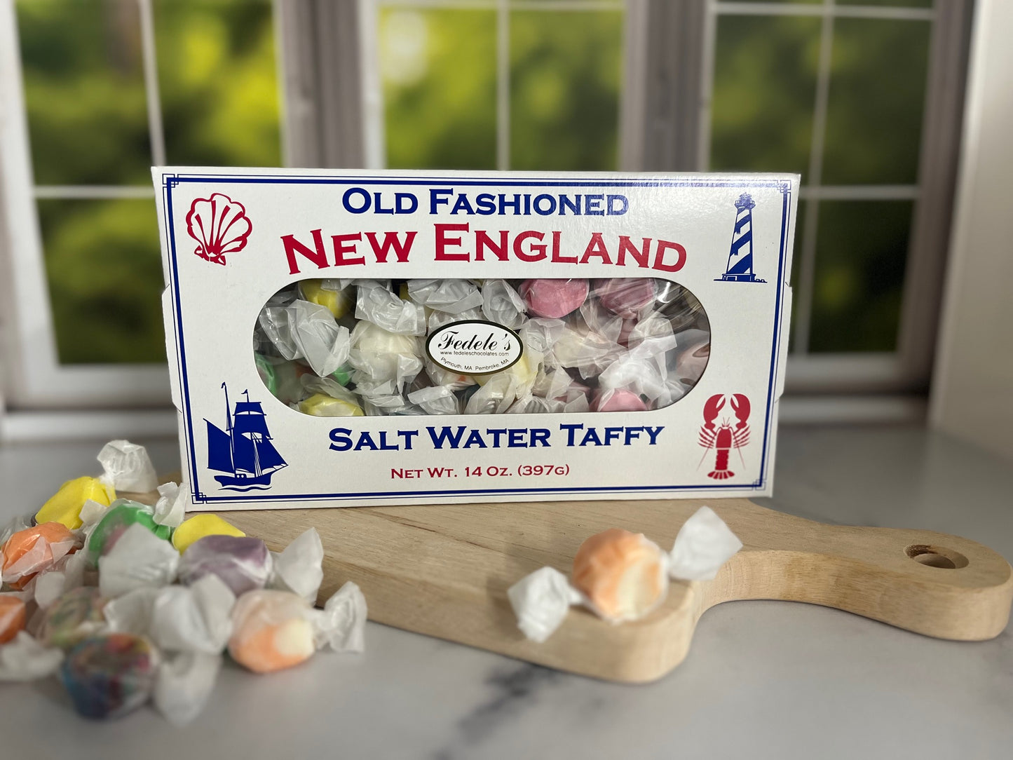 Salt Water Taffy