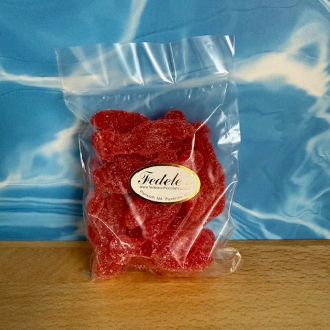 Gummi Sanded Lobsters (5 oz)