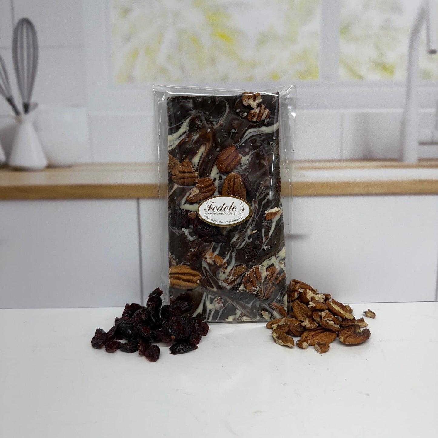 Sweet & Salty Specialty Bark