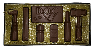 Doctor Kit (Milk Chocolate)