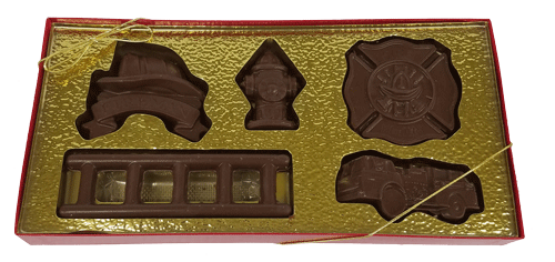 Firefighter Kit (Milk Chocolate)
