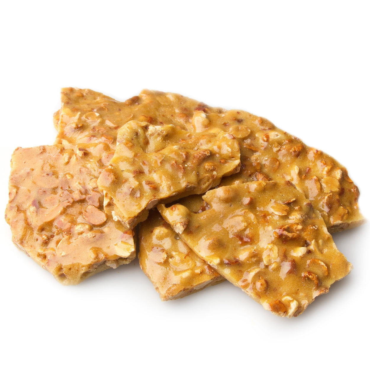 Peanut Brittle (8 oz. Box)