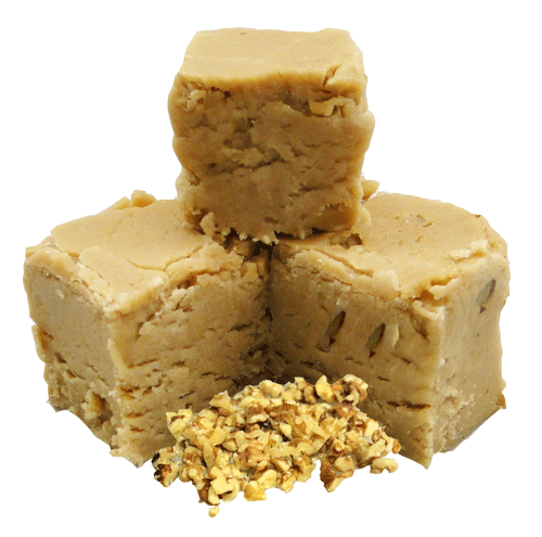 Fudge - Penuche Walnut 1 LB
