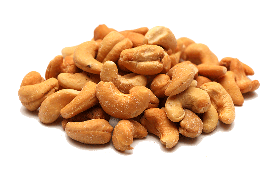 Roasted Cashews (Salted)