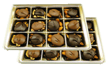 Turtle Assortment - Milk & Dark Chocolate  (Various Sizes)