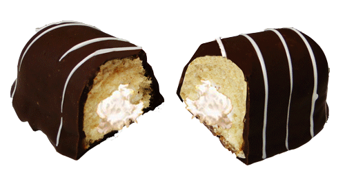 Twinkie (Chocolate Covered)