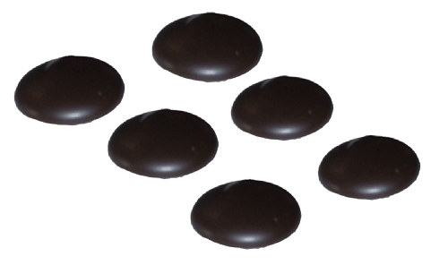 Droplets - 4 oz. Box (72% Chocolate)