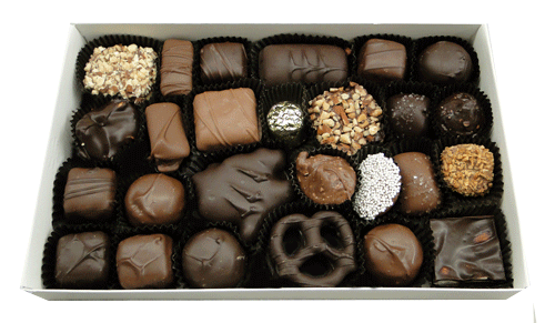 Hard & Chewy Assortment