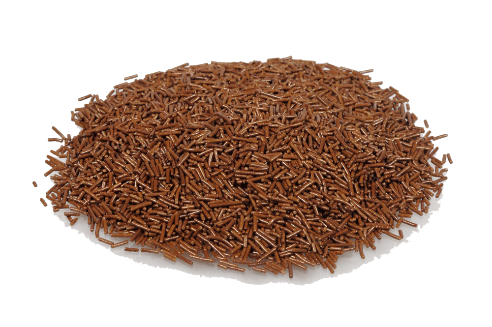 Real Chocolate Jimmies (9 oz)
