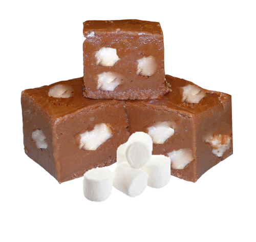 Fudge - Marshmallow 1 LB