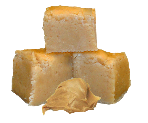 Fudge - Peanut Butter 1 LB
