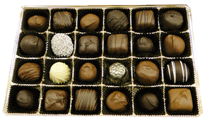 Chocolate Assortment - 1 LB (Make Your Own)