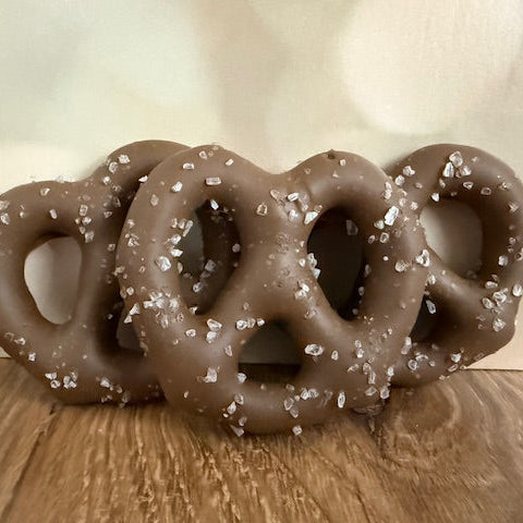 Jumbo Pretzel (Various Types)