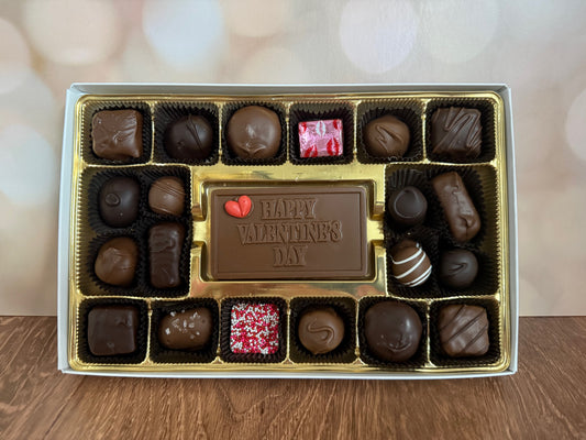 Happy Valentines Day Assortment (12 oz.)
