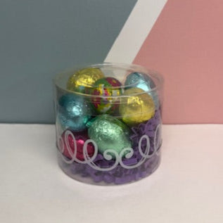 Easter Foil Eggs 11 count (Milk Chocolate)