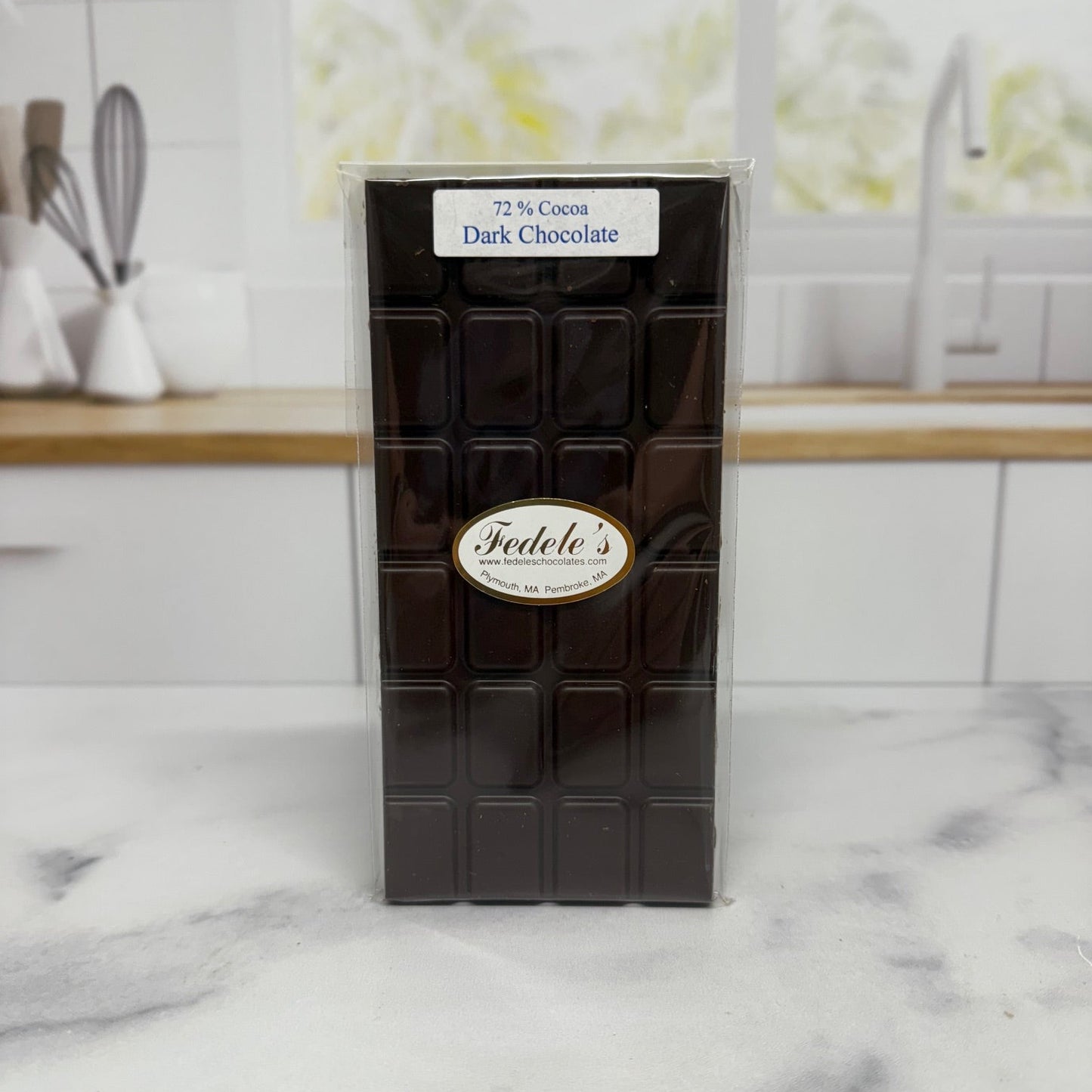 Plain Bar (72% Chocolate)